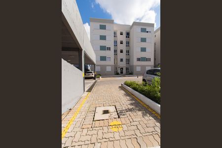 Apartamento para alugar com 57m², 2 quartos e 1 vagaÁrea comum