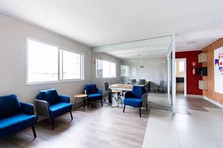 Apartamento para alugar com 57m², 2 quartos e 1 vagaÁrea comum