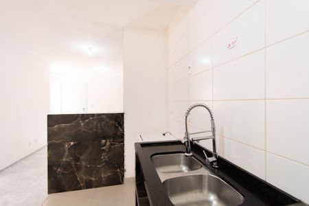 Apartamento para alugar com 57m², 2 quartos e 1 vagaCozinha