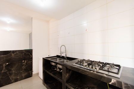 Apartamento para alugar com 57m², 2 quartos e 1 vagaCozinha