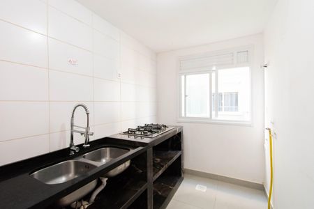 Apartamento para alugar com 57m², 2 quartos e 1 vagaCozinha