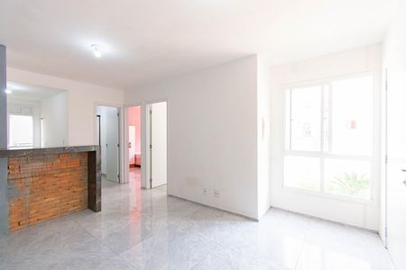 Apartamento para alugar com 57m², 2 quartos e 1 vagaSala
