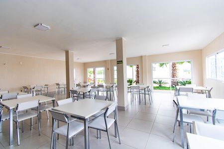 Apartamento para alugar com 57m², 2 quartos e 1 vagaÁrea comum