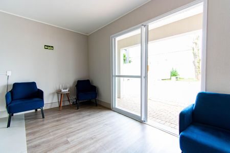 Apartamento para alugar com 57m², 2 quartos e 1 vagaÁrea comum