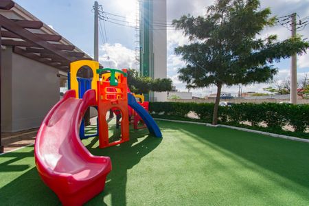 Apartamento para alugar com 57m², 2 quartos e 1 vagaÁrea comum