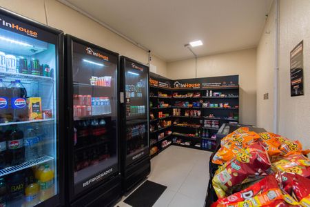 Apartamento para alugar com 57m², 2 quartos e 1 vagaÁrea comum