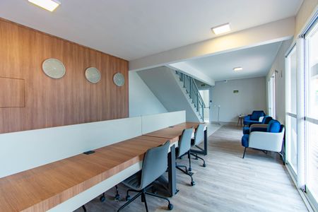 Apartamento para alugar com 57m², 2 quartos e 1 vagaÁrea comum