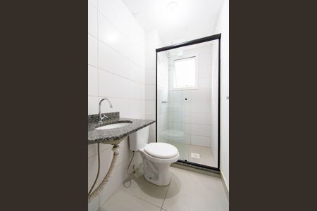 Apartamento para alugar com 57m², 2 quartos e 1 vagaBanheiro