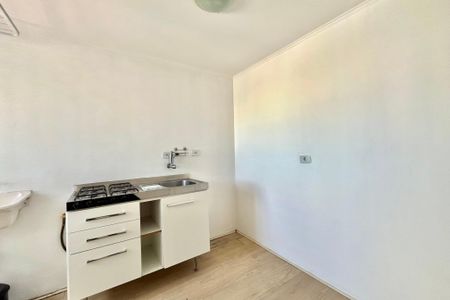 Apartamento à venda com 54m², 2 quartos e 1 vagaCozinha