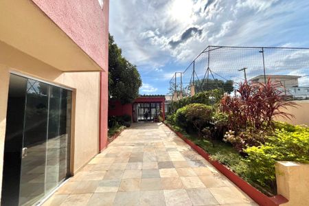 Apartamento à venda com 54m², 2 quartos e 1 vagaHall de entrada