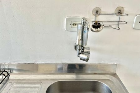 Apartamento à venda com 54m², 2 quartos e 1 vagaCozinha