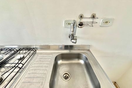 Apartamento à venda com 54m², 2 quartos e 1 vagaCozinha