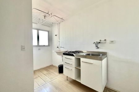 Apartamento à venda com 54m², 2 quartos e 1 vagaCozinha