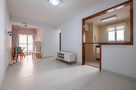 Apartamento à venda com 42m², 1 quarto e 1 vaga Apartamento à venda com 42m², 1 quarto e 1 vagaSala