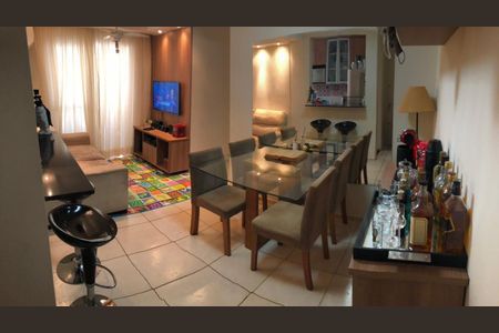 Apartamento à venda com 66m², 3 quartos e 1 vaga Apartamento à venda com 66m², 3 quartos e 1 vagaFoto 01