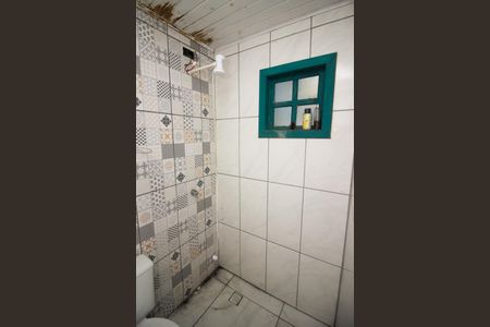 Casa para alugar com 50m², 3 quartos e 2 vagas Casa para alugar com 50m², 3 quartos e 2 vagasBanheiro