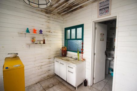 Casa para alugar com 50m², 3 quartos e 2 vagas Casa para alugar com 50m², 3 quartos e 2 vagasCozinha