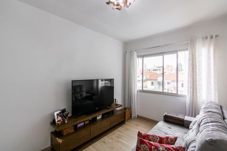 Apartamento à venda com 53m², 2 quartos e 1 vagaSala