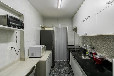Apartamento à venda com 53m², 2 quartos e 1 vagaCozinha