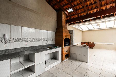 Apartamento à venda com 53m², 2 quartos e 1 vagaÁrea comum - Churrasqueira