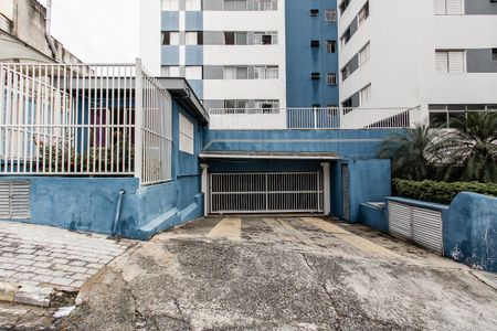 Apartamento à venda com 53m², 2 quartos e 1 vagaFachada