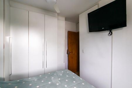 Apartamento à venda com 53m², 2 quartos e 1 vagaQuarto 2