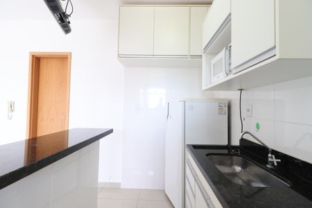 Apartamento para alugar com 42m², 1 quarto e 1 vagaCozinha