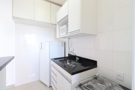 Apartamento para alugar com 42m², 1 quarto e 1 vagaCozinha