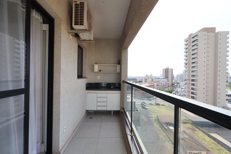 Apartamento para alugar com 42m², 1 quarto e 1 vagaSacada