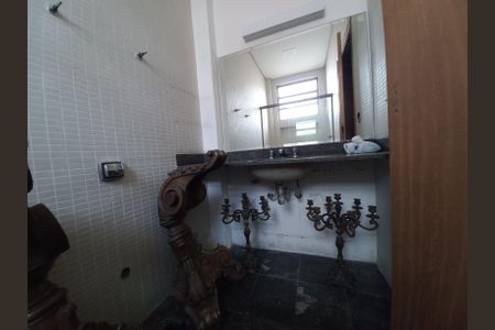 Apartamento para alugar com 360m², 4 quartos e 2 vagasBanheiro da Suíte 1