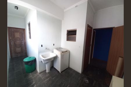 Apartamento para alugar com 360m², 4 quartos e 2 vagasÁrea de Serviço