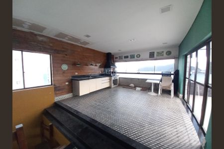 Apartamento para alugar com 360m², 4 quartos e 2 vagasÁrea gourmet