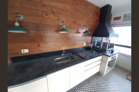 Apartamento para alugar com 360m², 4 quartos e 2 vagasÁrea gourmet