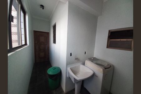 Apartamento para alugar com 360m², 4 quartos e 2 vagasÁrea de Serviço