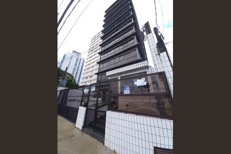 Apartamento para alugar com 360m², 4 quartos e 2 vagasFachada do Prédio