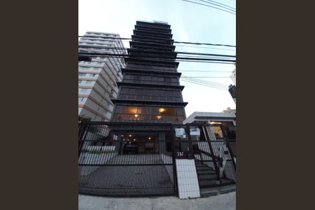 Apartamento para alugar com 197m², 3 quartos e 2 vagas Apartamento para alugar com 197m², 3 quartos e 2 vagasFachada do Prédio