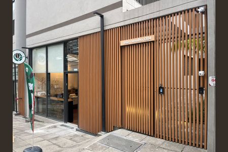 Studio para alugar com 23m², 1 quarto e sem vagaFachada do Prédio