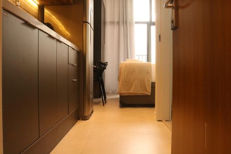 Studio para alugar com 23m², 1 quarto e sem vagaStudio