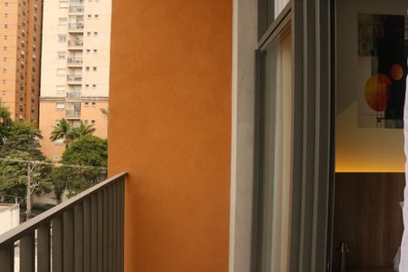 Studio para alugar com 23m², 1 quarto e sem vagaQuarto