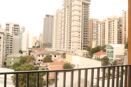 Studio para alugar com 23m², 1 quarto e sem vagaQuarto