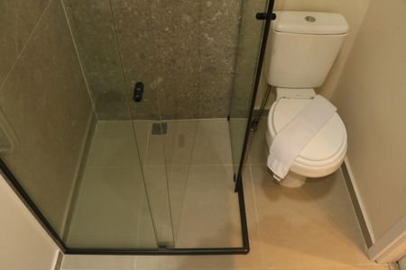 Studio para alugar com 23m², 1 quarto e sem vagaBanheiro