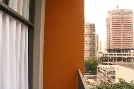 Studio para alugar com 23m², 1 quarto e sem vagaQuarto