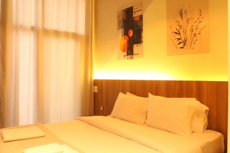 Studio para alugar com 23m², 1 quarto e sem vagaQuarto