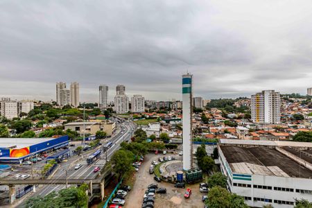 Apartamento para alugar com 69m², 2 quartos e 1 vagaVaranda