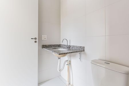 Apartamento para alugar com 69m², 2 quartos e 1 vagaBanheiro da Suíte