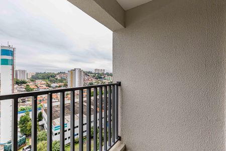 Apartamento para alugar com 69m², 2 quartos e 1 vagaVaranda