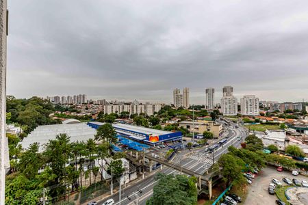 Apartamento para alugar com 69m², 2 quartos e 1 vagaVaranda