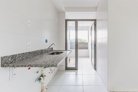 Apartamento para alugar com 69m², 2 quartos e 1 vagaCozinha