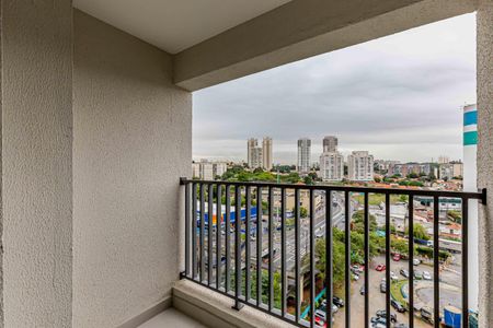 Apartamento para alugar com 69m², 2 quartos e 1 vagaVaranda