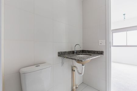 Apartamento para alugar com 69m², 2 quartos e 1 vagaBanheiro social